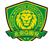 北京国安队徽